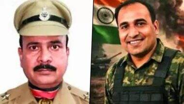 IAF Sergeant Surendra Kumar Moga, BSF Sub-Inspector Mohammed Imtiaz Martyred in Cross-Border Firing by Pakistan in Jammu and Kashmir