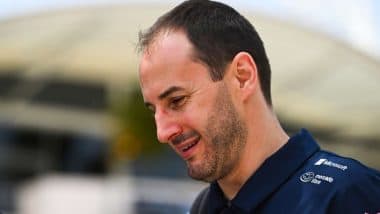 F1 2025: Alpine Announces Resignation of Oliver Oakes As Team Principal