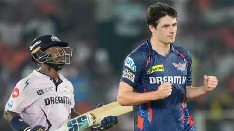 Yesterday’s IPL Match Result: Who Won GT vs LSG Indian Premier League 2025 Match 64?
