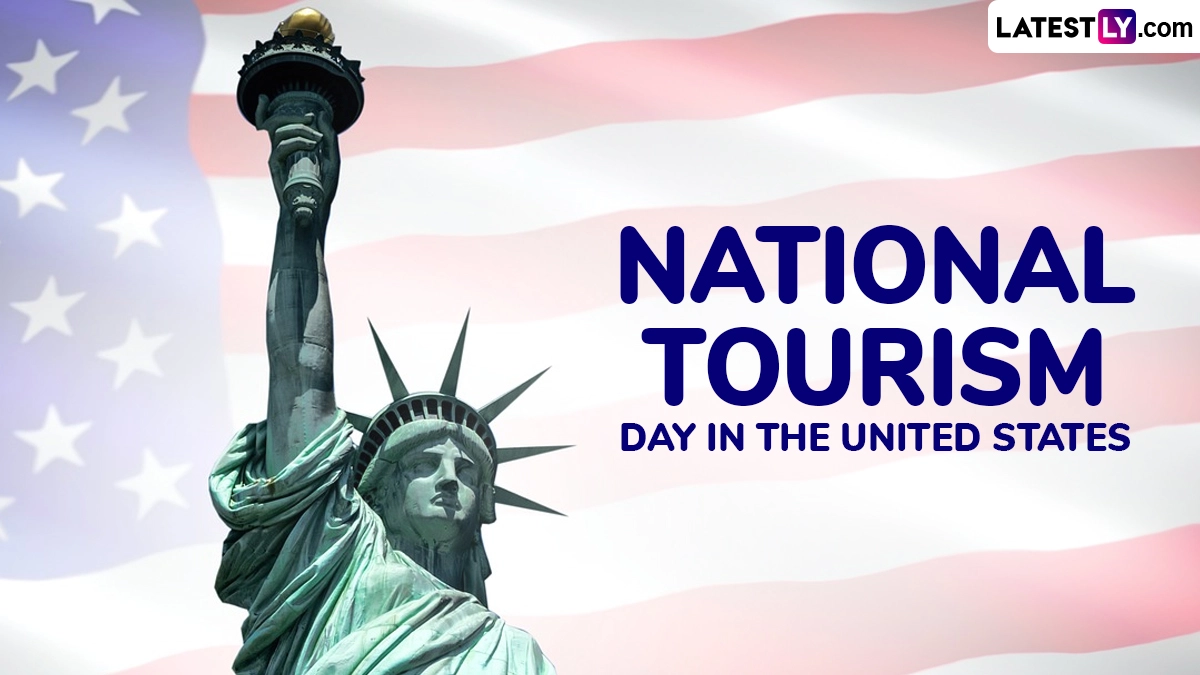 National Tourism Day, observed on May 7, celebrates the vital role of travel in boosting the U.S. economy and enriching cultural connections.