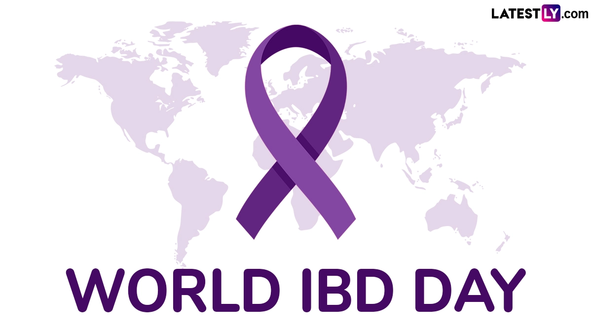 World IBD Day raises awareness about Crohn’s disease and ulcerative colitis, highlighting the need for support, research, and understanding.