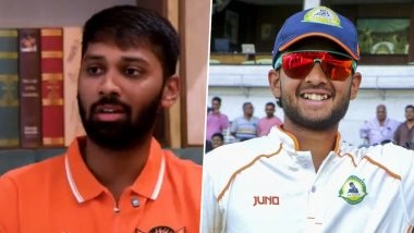 IPL 2025: Sunrisers Hyderabad Sign Harsh Dubey As Injury Replacement for Smaran Ravichandran