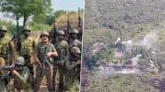 Operation Sindoor: Indian Army Releases Video Showing How Precision Strikes on Pakistan Were ‘Planned, Trained & Executed’