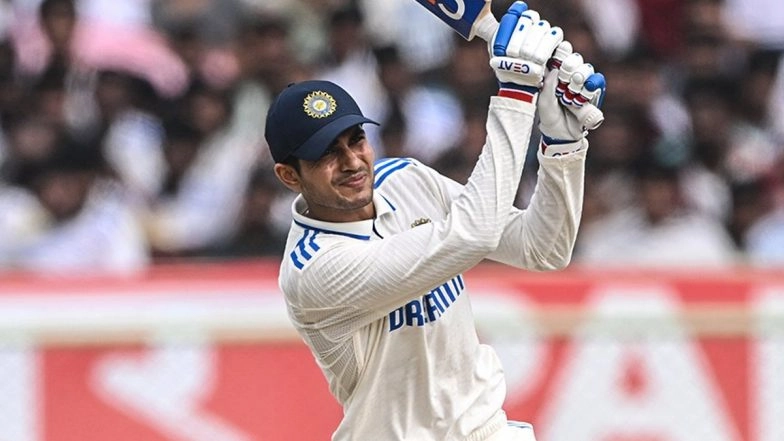 India Test Captain Shubman Gill Unavailable for Second India A vs England Lions Match    