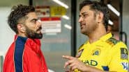 RCB vs CSK Dream11 Team Prediction, IPL 2025: Tips and Suggestions To Pick Best Winning Fantasy Playing XI for Royal Challengers Bengaluru vs Chennai Super Kings