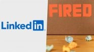 LinkedIn Layoffs: Microsoft-Owned Platform Cuts 281 Jobs Across California Amid Ongoing Restructuring, Engineers Affected