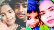 Kanpur Shocker: Woman Strangles 3-Year-Old Son With Amulet Thread, Places Body Beside Sleeping Father-in-Law After Forced Return From Elopement With Lover in UP; Arrested