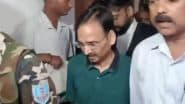 Liquor ‘Scam’ Case: Jharkhand CM Hemant Soren’s Former Secretary Vinay Kumar Chaubey Arrested After Marathon Grilling (Watch Video)
