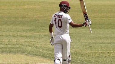 Roston Chase Reveals Ultimatum From Mother That Helped Him Carry His Cricket to The Next Level