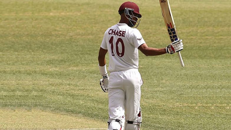 IND vs WI 1st Test 2025: Roston Chase Reacts After West Indies’ Innings Defeat to India, Says ‘We Have To Bat Better’
