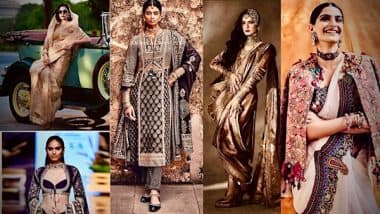 Revival of Classical Fashion: Indian Labels Honour Classic Styles Through Their Designs