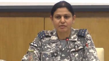 India Slams 'Malicious' Misinformation Campaign by Pakistan, Debunks Fake News of Indian S-400 System's Destruction (Watch Video)