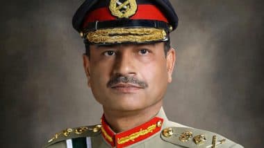 Pakistan Army Chief General Asim Munir Elevated to Field Marshal Rank