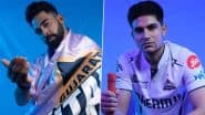 Why Are Gujarat Titans Players Wearing Lavender Jerseys in GT vs LSG IPL 2025 Match? Know Reason