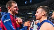 Denver Nuggets Edge Past Los Angeles Clippers in First Round, Nikola Jokic and Co To Meet Oklahoma City Thunder in Western Conference Semifinals in NBA 2024-25 Playoffs