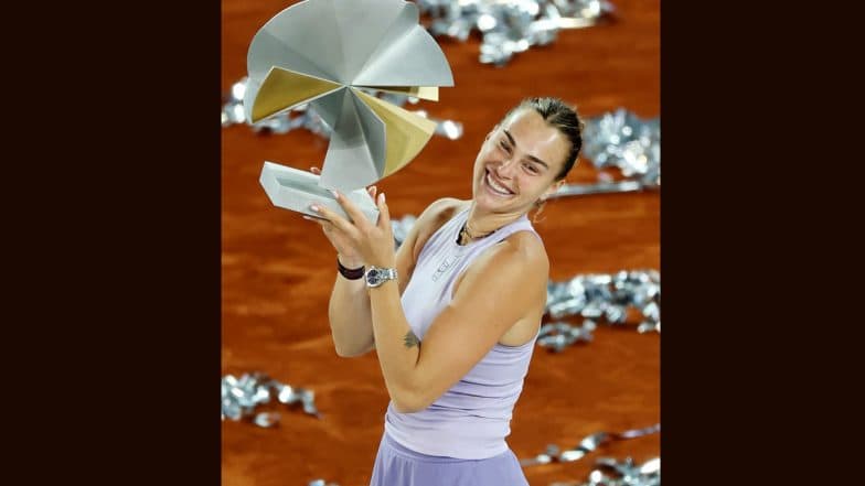 Happy Birthday Aryna Sabalenka! Fans Wish Tennis Star As She Turns 27