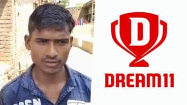 Mangal Saroj From Uttar Pradesh’s Kaushambi Becomes Dream11 Winner, Wins INR 4 Crore Jackpot
