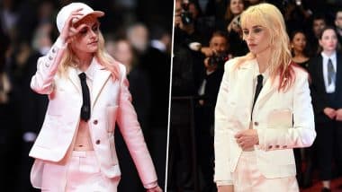 Cannes 2025: ‘The Chronology of Water’, Kristen Stewart’s Directorial Debut, Gets Four-Minute Standing Ovation at Prestigious Film Festival