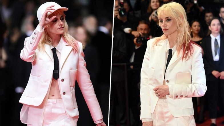Cannes 2025: &lsquo;The Chronology of Water&rsquo;, Kristen Stewart&rsquo;s Directorial Debut, Gets Four-Minute Standing Ovation at Prestigious Film Festival (Watch Video)