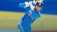 Smriti Mandhana Hits 11th Women's ODI Hundred, Achieves Feat During IND-W vs SL-W Tri-Nation Series 2025 Final