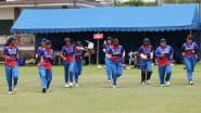 Nepal vs Bahrain, ICC Women’s T20 World Cup Asia Qualifier 2025 Live Streaming Online: How To Watch NEP-W vs BRN-W CWC Qualifier Match Free Live Telecast on TV?