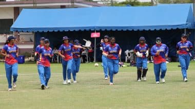 Nepal vs Bahrain, ICC Women’s T20 World Cup Asia Qualifier 2025 Live Streaming Online: How To Watch NEP-W vs BRN-W CWC Qualifier Match Free Live Telecast on TV?