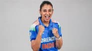 Smriti Mandhana Completes 100 One-Day Internationals For India Women, Achieves Feat During IND-W vs SL-W Women's Tri-Nation Series 2025 4th ODI