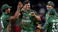 How To Watch UAE vs BAN 1st T20I 2025 Free Live Streaming Online? Get Free Telecast Details of United Arab Emirates vs Bangladesh Two-Match T20I Series on TV