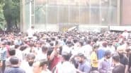 Civil Defence Volunteer Training Camp in Chandigarh Today Amid India-Pakistan Tension, Long Queues of Youth Seen for Enrollment to Serve Nation (Watch Video)