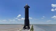 SpaceX Starship Flight 9 Launch Likely Soon, Transports Spacecraft for Testing at Starbase