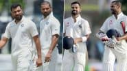 Shikhar Dhawan Expresses His Feelings On Retirement Of Virat Kohli and Rohit Sharma, Writes 'Pitch Par Sirf Shots Nahi, Yaariyaan Bhi Banti Hain' (See Post)