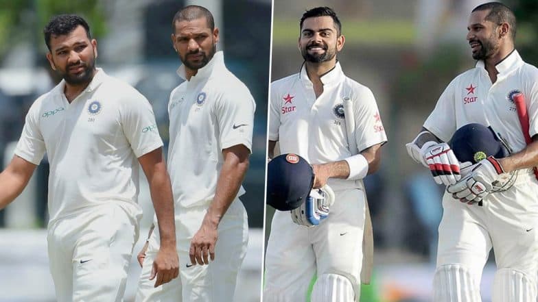 Shikhar Dhawan Expresses His Feelings On Retirement Of Virat Kohli and Rohit Sharma, Writes 'Pitch Par Sirf Shots Nahi, Yaariyaan Bhi Banti Hain' (See Post)