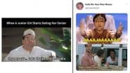 Babu Bhaiya Memes and Hera Pheri Meme Templates: Baburao Ganpatrao Apte Dialogues, Hilarious Instagram Pictures and Jokes To Pay Tribute to Paresh Rawal’s Iconic Character