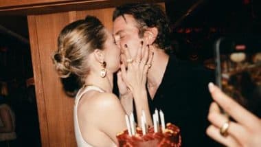 Gigi Hadid Makes Romance With Bradley Cooper Instagram Official, Shares Photo of Them Kissing at Her 30th Birthday Party
