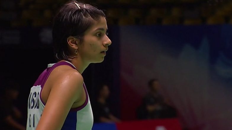 Malvika Bansod Exits Thailand Open 2025 After Loss to Ratchanok Intanon; Pornpawee Chochuwong Downs 17-Year-Old Unnati Hooda