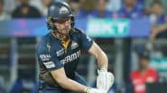 Gujarat Titans Defeat Mumbai Indians By Three Wickets in IPL 2025 Via DLS Method; Jasprit Bumrah's Heroics in Vain As Gerald Coetzee and Rahul Tewatia Take GT to Victory in Rain-Curtailed Encounter