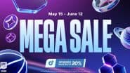Epic Games MEGA Sale 2025 Goes Live: Free Games, Rewards and Discounts on GTA V Enhanced, Hogwarts Legacy and More; Check Details