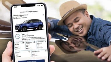 Hyundai Digital Passport: Hyundai India Launches Smart Digital Identity for Bluelink-Enabled Vehicles; Check Details