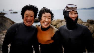 Korea’s Haenyeo Women Divers Evolved Genetic Superpower
