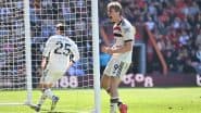 How To Watch Brentford vs Manchester United Premier League 2024–25 Free Live Streaming Online in India? Get EPL Match Live Telecast on TV & Football Score Updates in IST