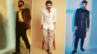 Vijay Deverakonda Birthday: Dapper Pics on Instagram That Have Our Attention