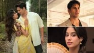 &lsquo;Param Sundari&rsquo; Teaser: Sidharth Malhotra and Janhvi Kapoor&rsquo;s Chemistry Is Unmissable in FIRST Look From Tushar Jalota&rsquo;s North Meets South Love Story (Watch Video)