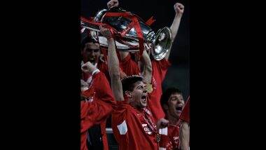 Happy Birthday Steven Gerrard! Fans Wish Former England Football Star As Liverpool Legend Turns 45