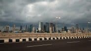 Mumbai Rains on May 20 Pics and Videos: Cloudy Skies, Gusty Winds and Thunderstorms Sweep Across City As Residents Brace for Heavy Rainfall