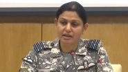 Pakistan Army Moving Troops Towards Forward Areas, Indicating Offensive Intent to Further Escalation, Says Wing Commander Vyomika Singh (Watch Videos)