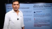 India Issues Clarification After Ex-Indian Army Major Gaurav Arya’s Remarks on Iran Foreign Minister Abbas Araghchi Spark Diplomatic Row