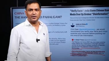 India Issues Clarification After Ex-Indian Army Major Gaurav Arya’s Remarks on Iran Foreign Minister Abbas Araghchi Spark Diplomatic Row