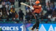 Yesterday&rsquo;s IPL Match Result: Who Won LSG vs SRH Indian Premier League 2025 Match 61?