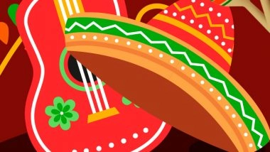 Vibrant Cinco de Mayo 2025 Greetings To Celebrate Mexican Pride and Culture