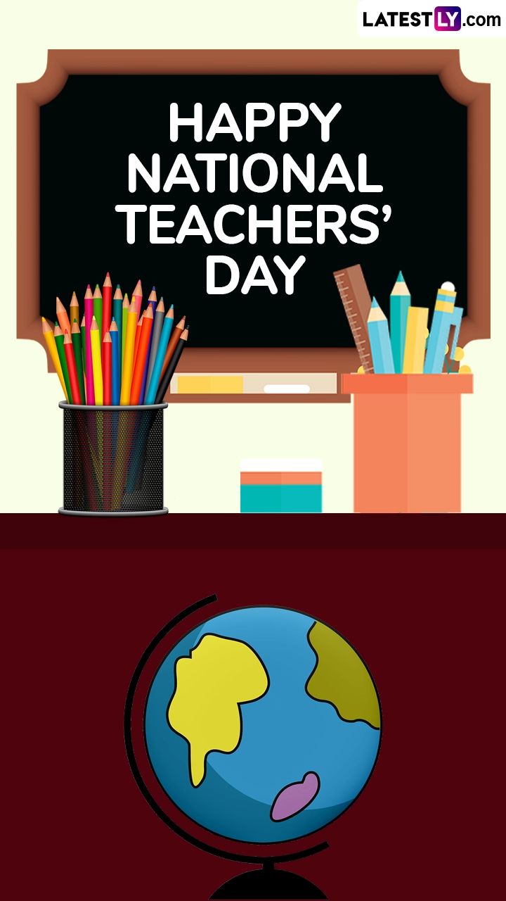 National Teachers&rsquo; Day 2025 Greetings: Thank You, Teachers, for Inspiring Generations